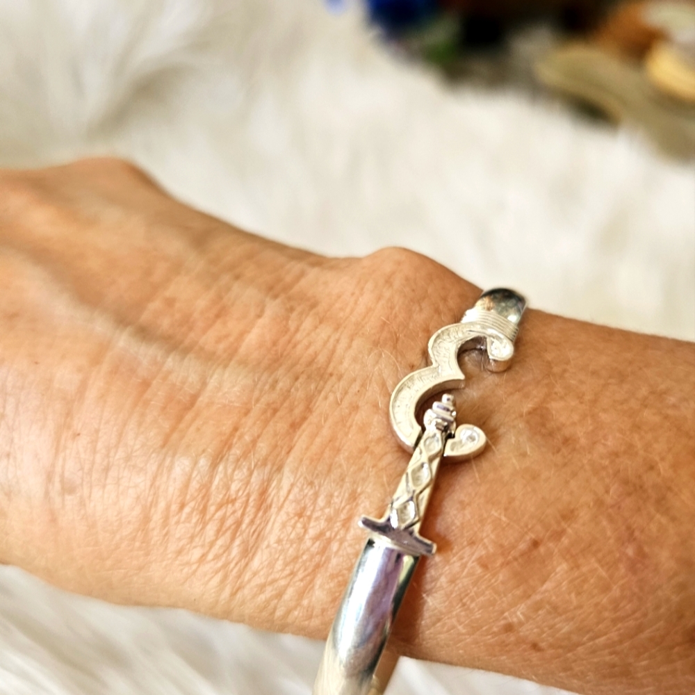 Bracelet  (925 silver)